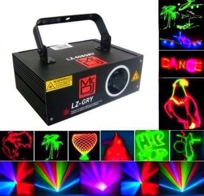 Программируемый лазерный проектор для рекламы, лазерного шоу и бизнеса Магадан